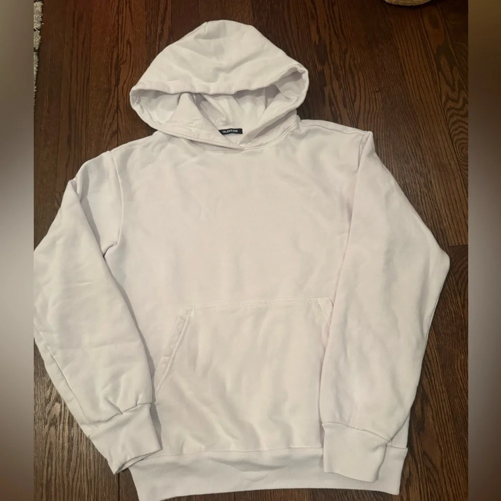 TALENTLESS HEAVYWEIGHT HOODIE UNISEX $129 - Picture 2 of 11